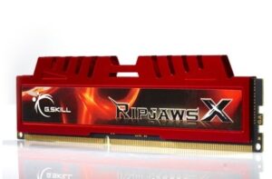 DDR3 8GB (1600) G.Skill F3-12800CL10S-8GBXL