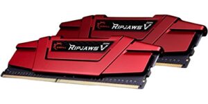 DDR4 2x4GB (2400) G.Skill F4-2400C15D8GVR