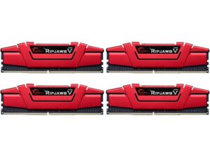 DDR4 4x4GB (2666) G.Skill F4-2666C15Q-16GVR