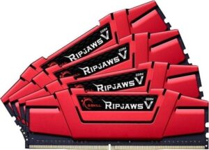 DDR4 4x8GB (3000) G.Skill F4-3000C15Q-32GVRB