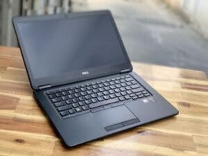 Dell Latitude E7450 Core I5 5300U RAM 8G Ổ Cứng SSD 120G Màn Hình 14.0 HD