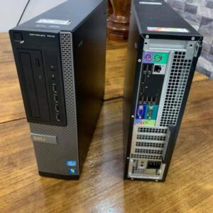 Dell OptiPlex 7010 DT/Core i7-3770 Quad @ 3.4 GHz/8GB DDR3/1TB HDD/DVD-RW/No