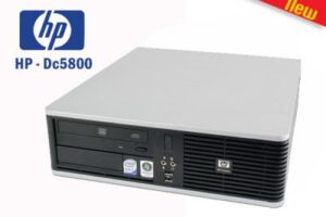 HP Compaq DC5800 cấu hình chạy nhanh văn phòng bảo hành 3 tháng 1 đổi 1