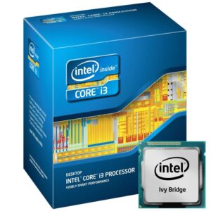 Intel Core i3-3240 Processor (3M Cache, 3.40 GHz)