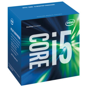 Intel Core Processor i5-6600 (6M Cache, 3,30 GHz)