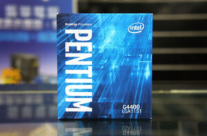 Intel Pentium Processor G4400 (3M Cache, 3.30 GHz)