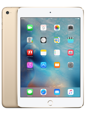 iPad mini 4 Wi-Fi 128GB - màu Vàng