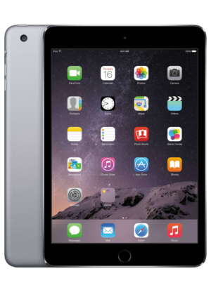 iPad mini 4 Wi-Fi 128GB - màu Xám