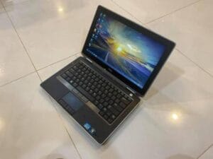 Laptop Cũ Dell Latitude E6320 - Intel Core i5