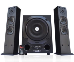 Loa SoundMax AW200/2.1