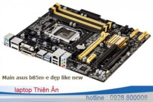 main asus b85m-e đẹp like new