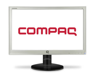 Màn hình Compaq R201, 20