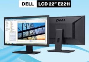 MÀN HÌNH DELL E2211H 21.5" WIDE LED FULL HD 1080 CŨ