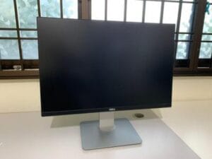 Màn hình đồ họa Dell UltraSharp U2415/24 inch/FHD+ (1920 x 1200)/IPS 60Hz