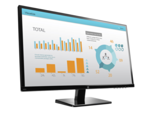 Màn hình HP V272 27-inch Monitor (ENERGY STAR) (M4B78A8)