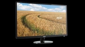 Màn hình LCD ACER S271HL màn cũ 27in mỏng đẹp