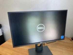 Màn hình máy tính Dell P2717H IPS - 27" mới 95%