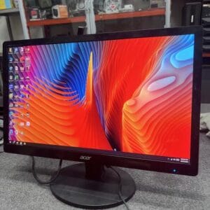 Màn hình máy tính LCD ACER S220HQL 21.5" Led Slim DVI