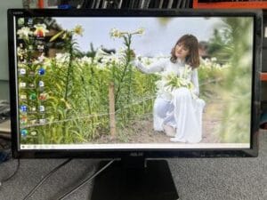 Màn hình máy tính LED Asus 24inch Full HD – Model VE248H