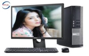 Máy Bộ Dell 9020: Core i3-4130/4GB/250GB/20inch