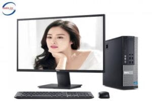 Máy Bộ Dell 9020: Core i3-4130/4GB/250GB/22inch