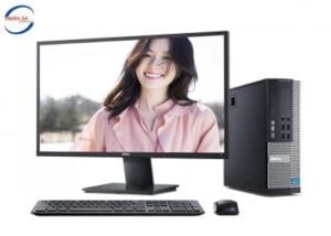 Máy Bộ Dell 9020: Core i3-4130/8GB/SSD 120GB/22inch