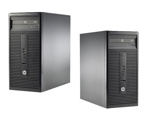 Máy bộ HP 280 G2 MT, Pentium G4400/2GB/500GB (W1B92PA)