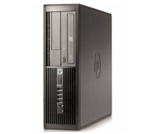 Máy bộ HP Compaq 4000 Pro Small Form, E5800/1GB/500GB/Dos (LE278PA)