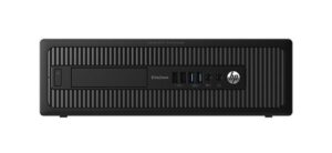 Máy bộ HP EliteDesk 800 G1 Small Form, i5-4570/4GB/500GB/Win8.1