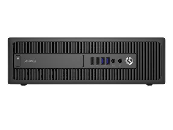 Máy bộ Hp EliteDesk 800 G2 SFF, Core i7-6700/4GB/1T (L1G76AV)