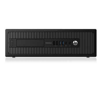 Máy bộ HP EliteDesk 800 G2 Small Form Factor, Core i5-6500/4GB/1TB (V2D81PA)