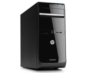 Máy bộ HP Pavilion P6-2010L Desktop PC, G620/2GB/500GB/Dos (QU204AA)