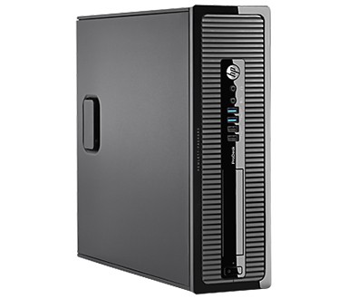 Máy bộ HP ProDesk 400G2 SFF, Core I5-4590/4GB/500GB (L1R08PT)