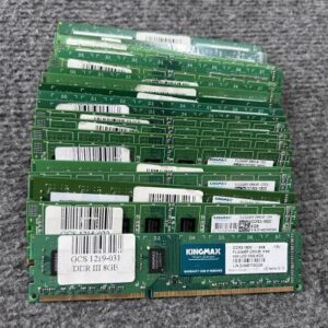 Ram DDR3 8gb/1600 tháo máy như mới