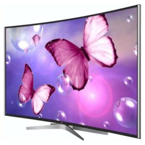 Smart Tivi TCL 65inch màn hình cong 4K Ultra HD - Model L65C1-UC