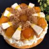 bánh bông lan trứng muối