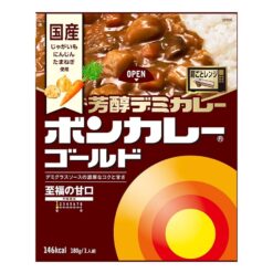 Bon Curry Gold Sweet 180g*5 pieces 5 hộp