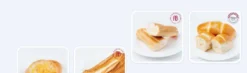 Bánh mì nướng mới