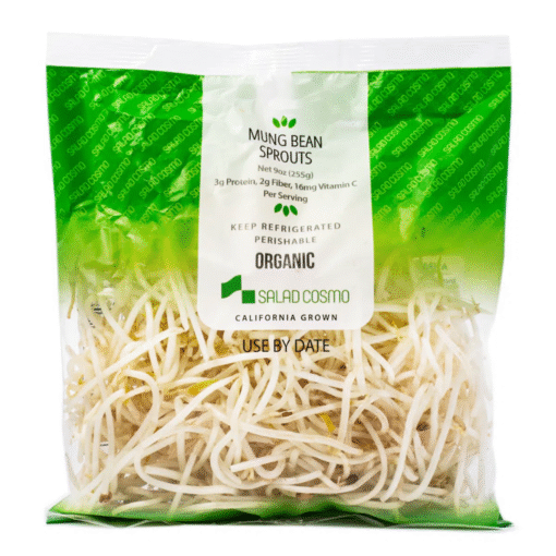 Giá Hữu Cơ Salad Cosmo 255 g