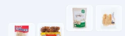 Hải sản sấy khô