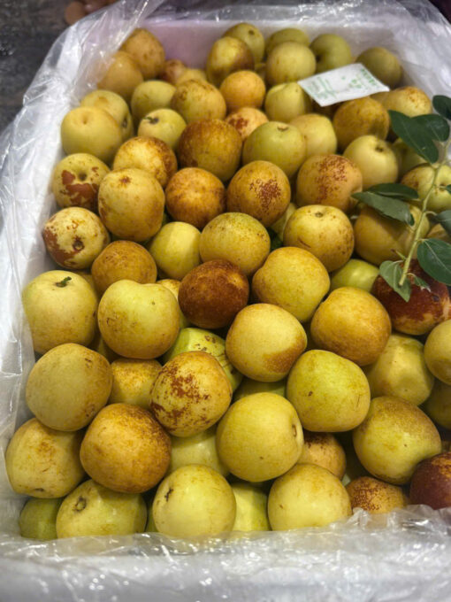 Hồng Táo Bò Sữa 3kg