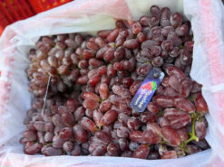Ruby Trái Dài Không Hạt 8kg