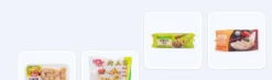 Sản phẩm từ thực vật đông lạnh