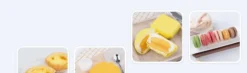 Tráng miệng & các loại bánh
