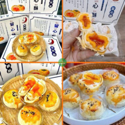 Bánh Trứng Chảy 1 hộp