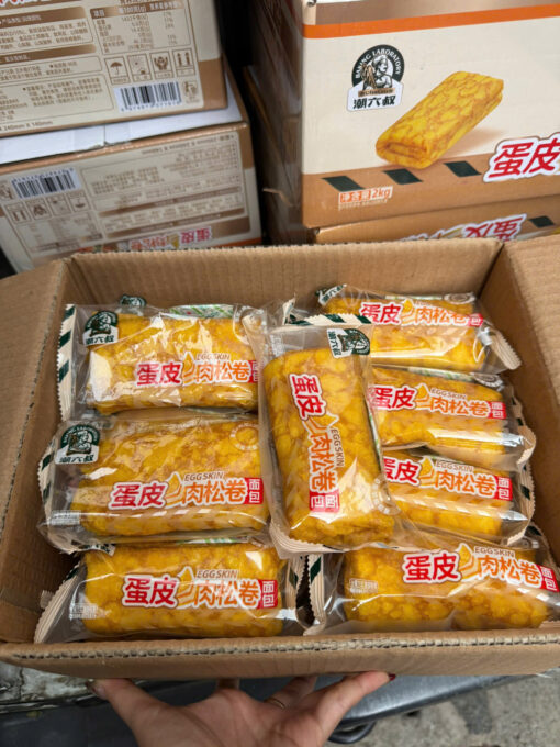Bánh Trứng Cuộn 1kg