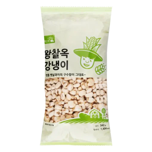 Bỏng Ngô Hàn Quốc Wang Chal Ok 342 g