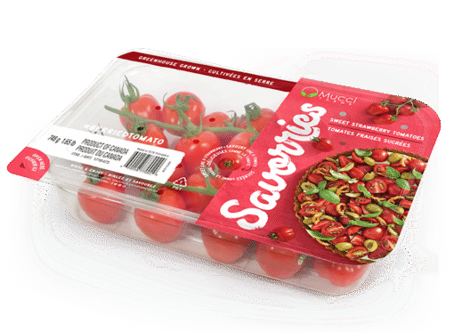 Sweet Strawberry Tomatoes 12 oz